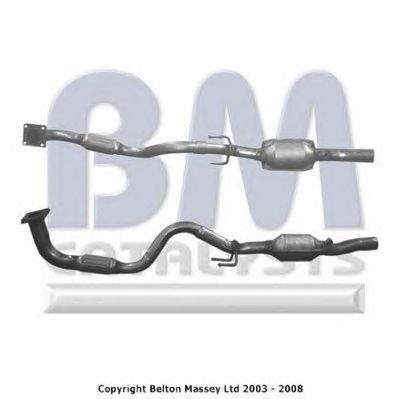 BM CATALYSTS bm91036 -  Катализатор